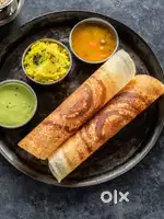 Need south indian dish chef