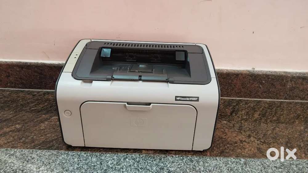 HP 1007 LASERJET PRINTER