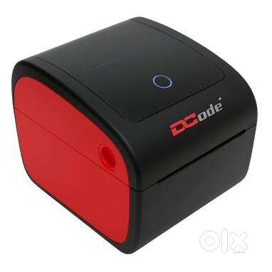 4 inch Direct Thermal Barcode Label Printer