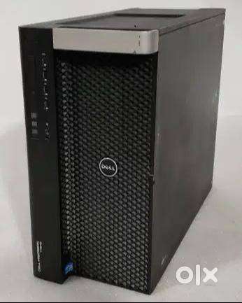 Dell workstation T7810 for photoshop ,video editing, CAD Design - 7810