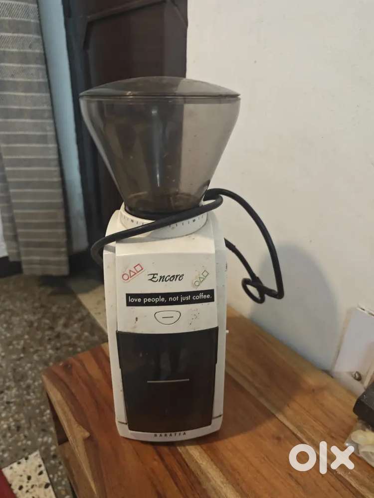 Baratza Encore Coffee Grinder