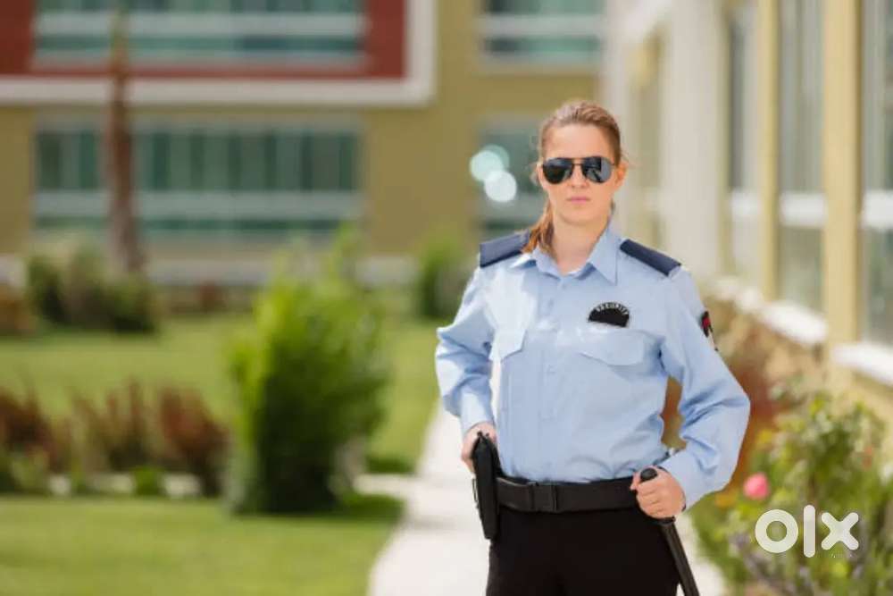 APPLY FOR SECURITY GUARD VACANCY AVAILABLE.