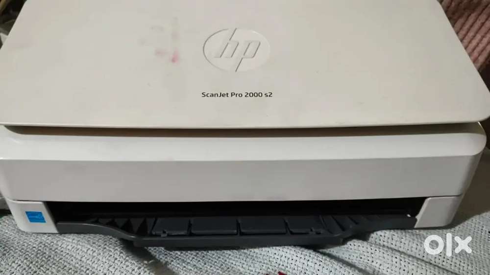 Hp scanner