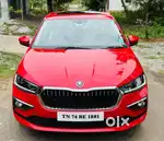Skoda Slavia 1.5 TSI Style AT, 2023, Petrol