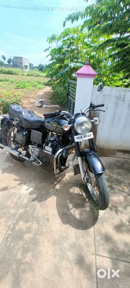 Royal Enfield Diesel