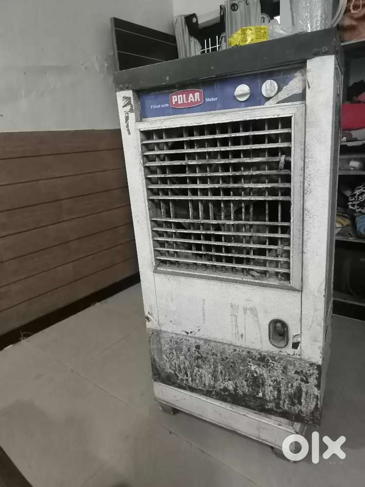 Old cooler