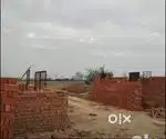 110 gaj plot 3,30,000 rupe me