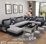 A2Z enterprises new sofa set derofalex company