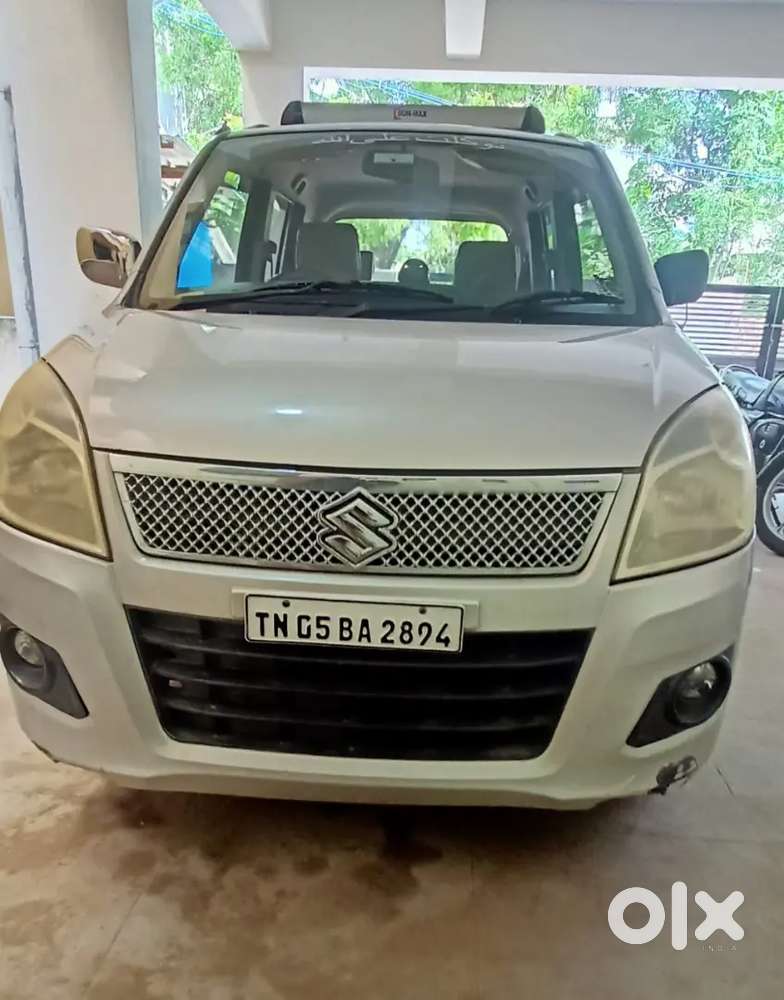 Maruti Suzuki Wagon R 2015