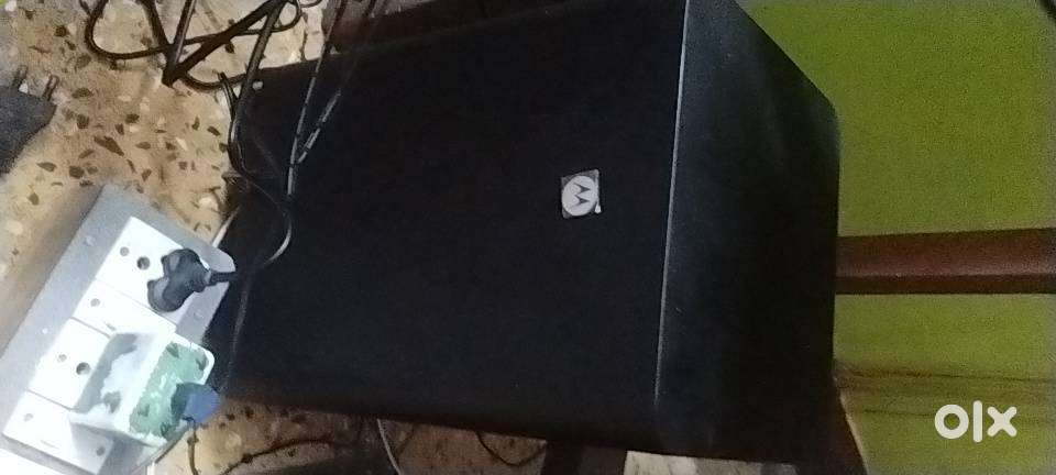 Motorola Amphisound Vibe 500watt