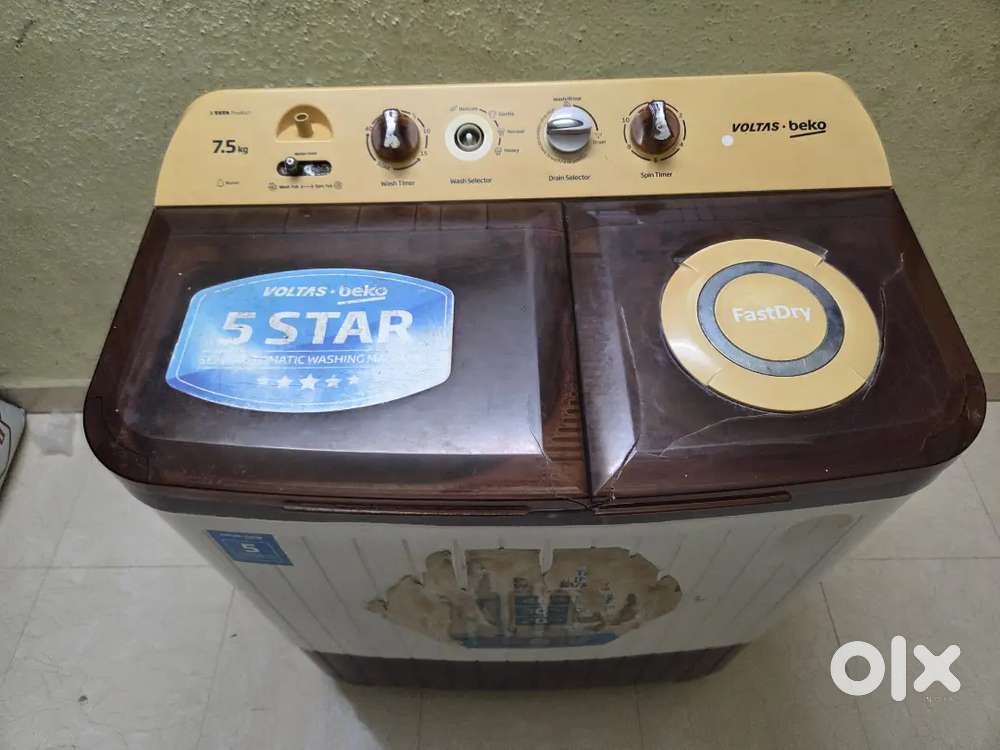 VOLTAS Washing machine
