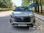 Toyota Innova Crysta 2.4 V 7 STR, 2021, Diesel