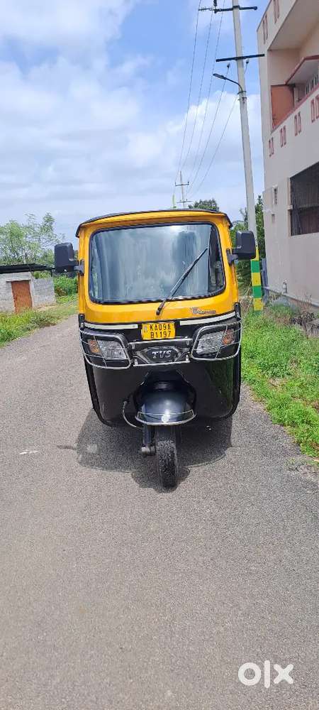 Passenger auto