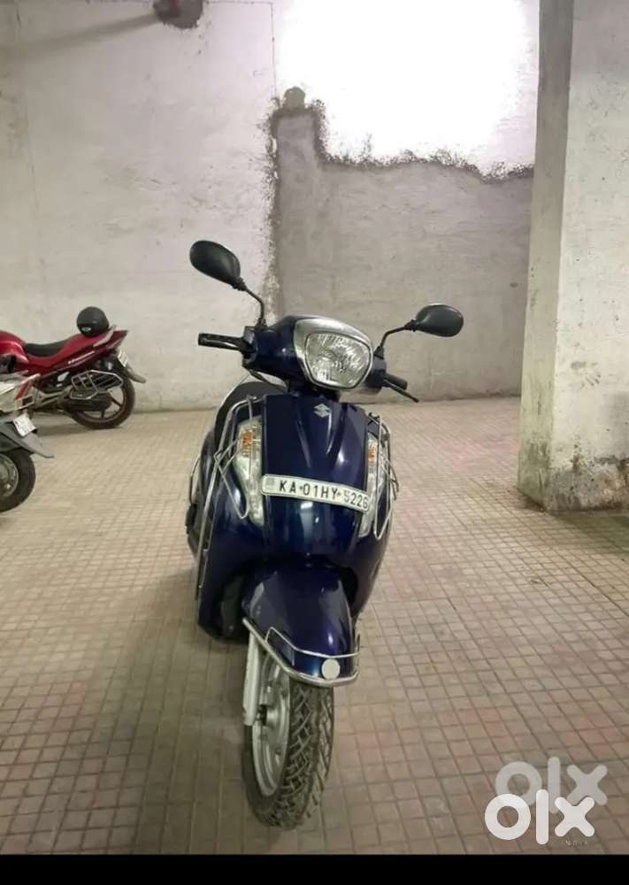 For Sale: Suzuki Access 125 (2018 Model) in Pristine Condition