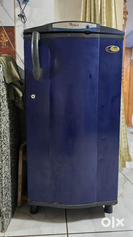 Whirlpool fridge