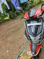 ടിവിഎസ് എൻട്രോക്ക് ഫോർ സീൻ