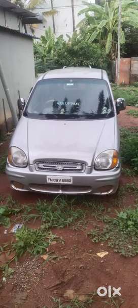 Hyundai Santro 2002