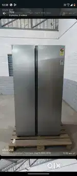 SAMSUNG Refrigerator 653 LITRE