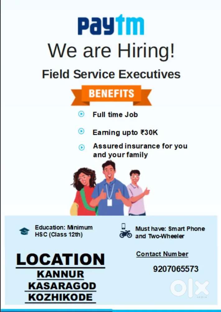 Field Service Executives