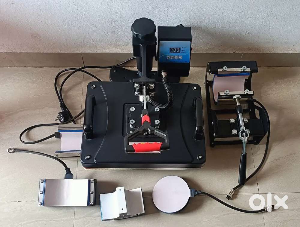 Printing Machine 5 in 1 Arjunt sale