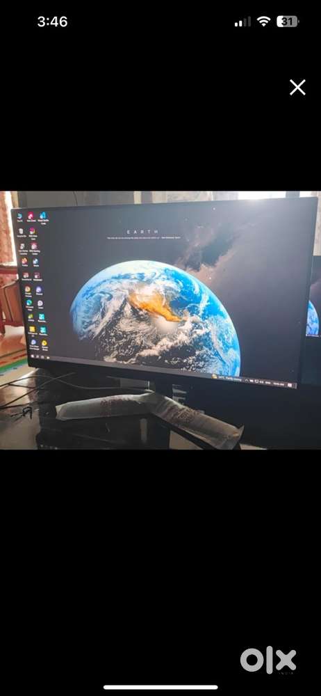 LG Ultragear Gaming Monitor 27inches