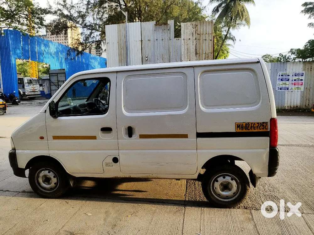 Maruti ECCO Cargo Green CNG
