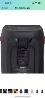 jbl party box 310