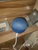New Alexa speaker