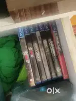 PS 4 with 2 Remote ( 1 Original and 1 Local)