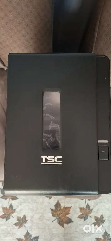 TSC Thirmal Labal Barcode Printer