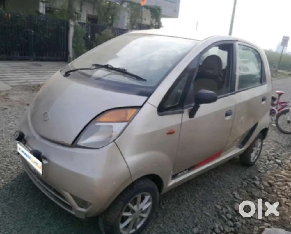 Tata Nano 2013 Petrol 15000 Km Driven