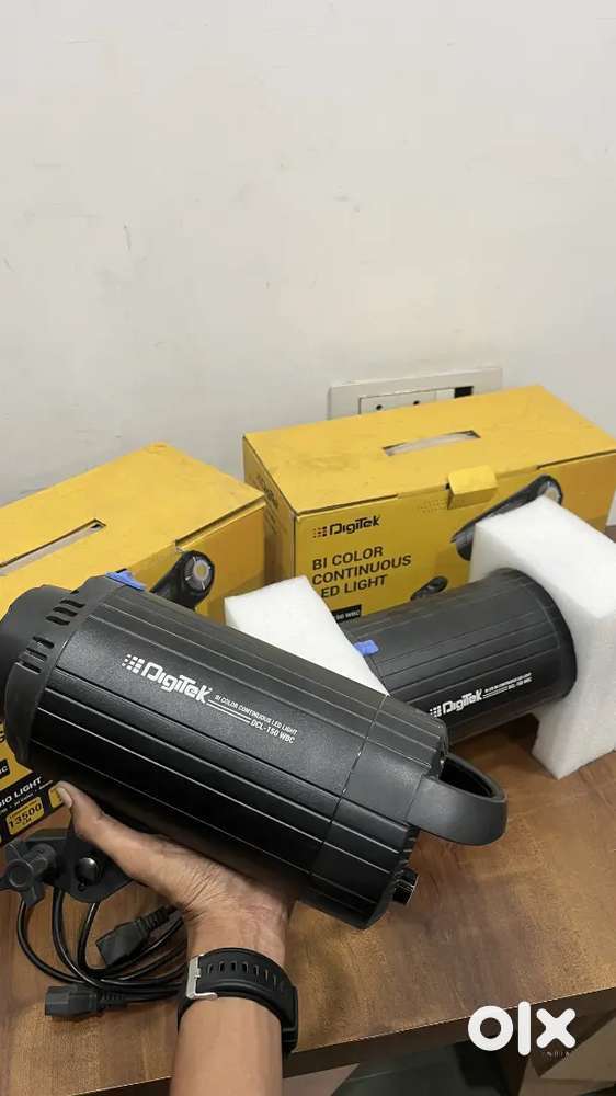 Digitek Bi Color Continues Led Lights