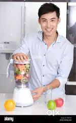 NEED EXPERIENCED JUICER MAKER