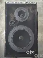 Meenu speaker 2 pieace