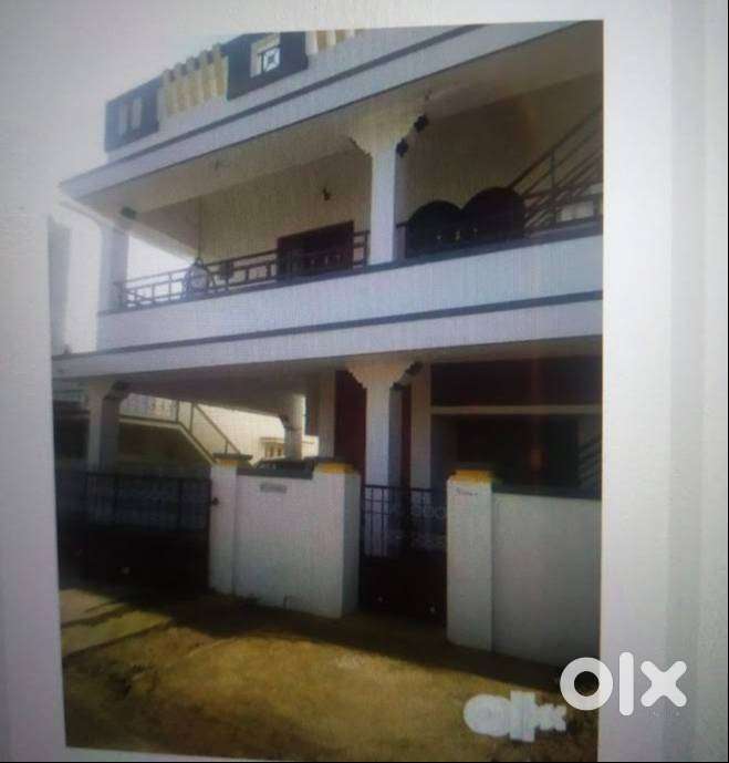 3BHK- House for rent