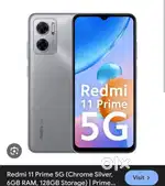 Redmi 11 prime 5g