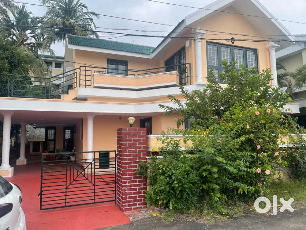 Beautiful 3BHK Villa for rent at Vazhayila Peroorkkada