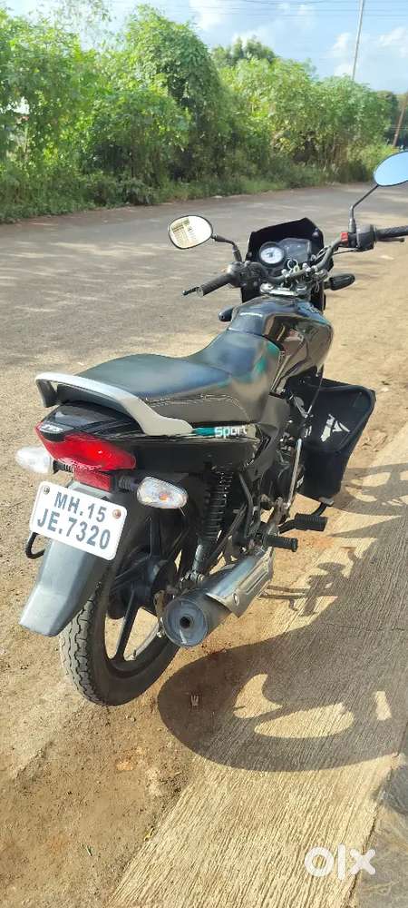 TVs sport 110 2023 model mint condition