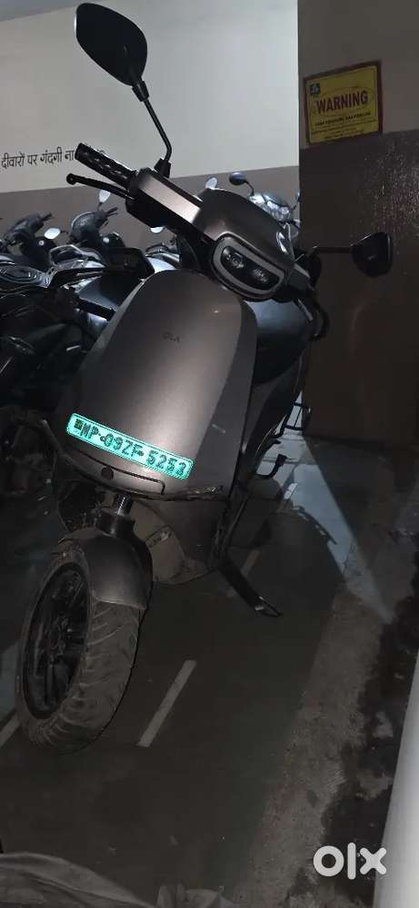 Mint condition OLA S1