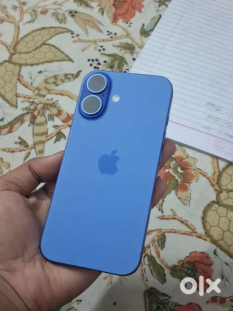 iphone 16 ultramine 128gb