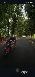 Koi dikat ni hai gaadi dusri le rha hu isliye sale kr rha hu