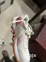 Puma badminton shoes