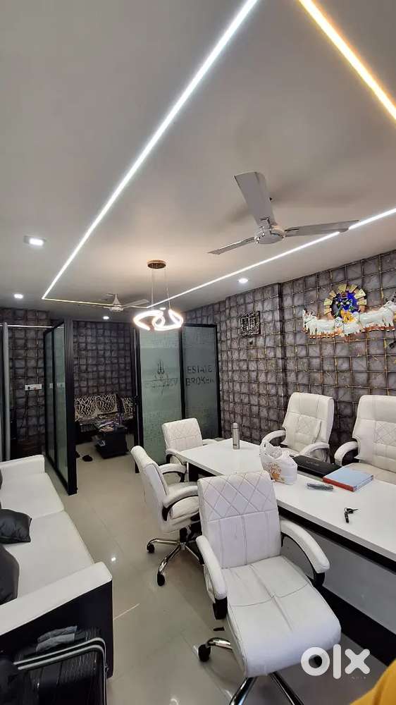 Shop/Office For rent At Sardar patel ring road