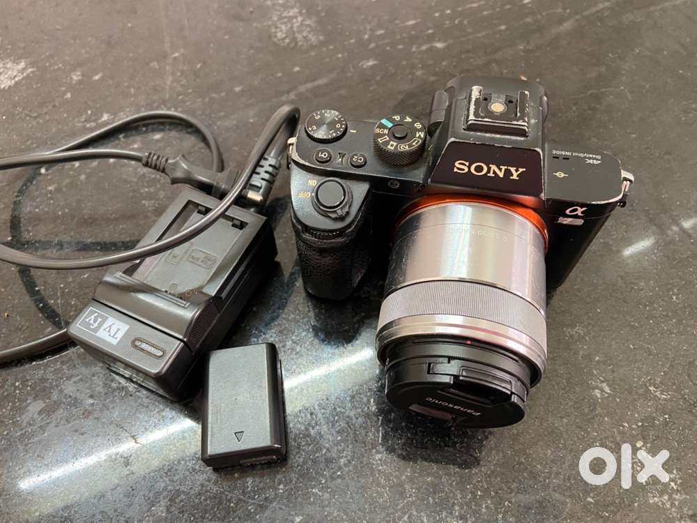 SONY A7s II camera for sale