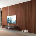pvc wall panelling only 200 rupees per panel charge