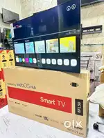 50 @ 18900/- 2 year Full warranty Smart Android LED Tv
