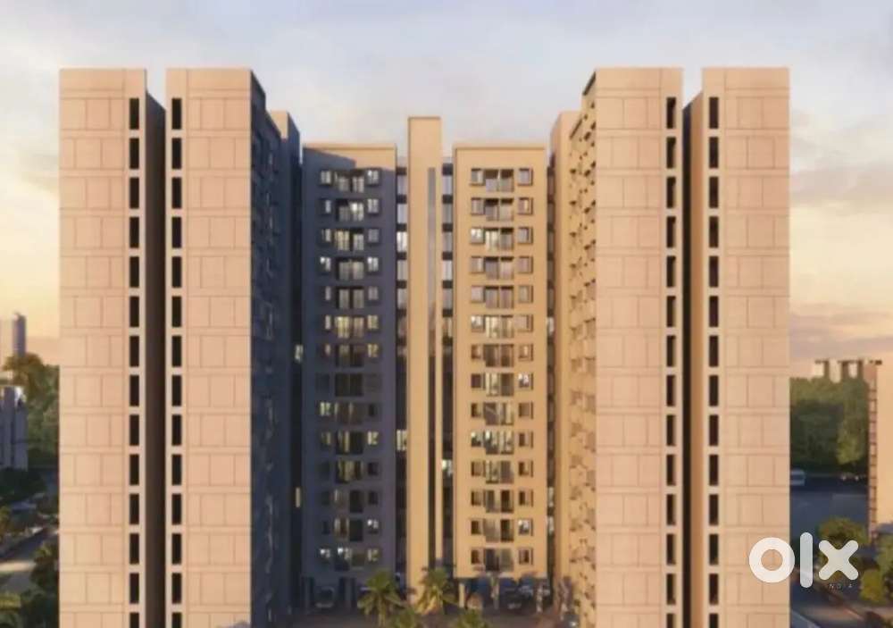 New, ready to move flat, clear title , low cost