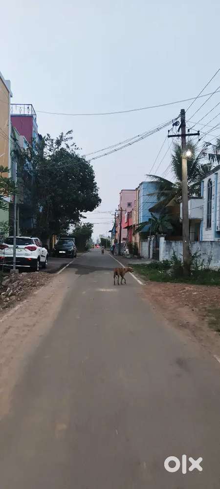 Residential plot for sale