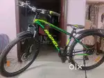 Hero Kross Gear Full Size Cycle