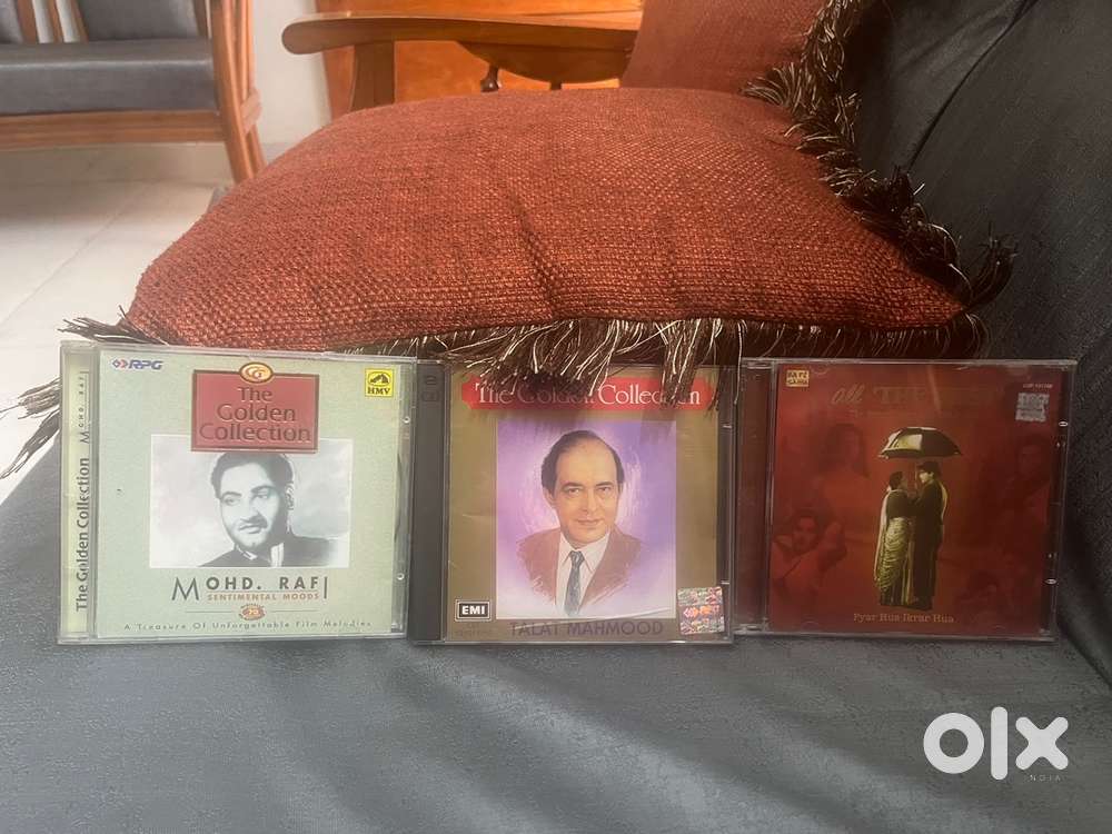 Audio songs cds